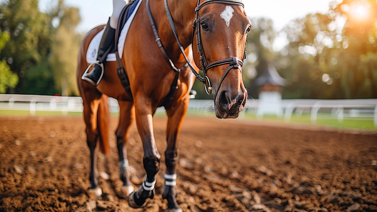 Důležitost podkovek pro koně: Péče, význam a tipy