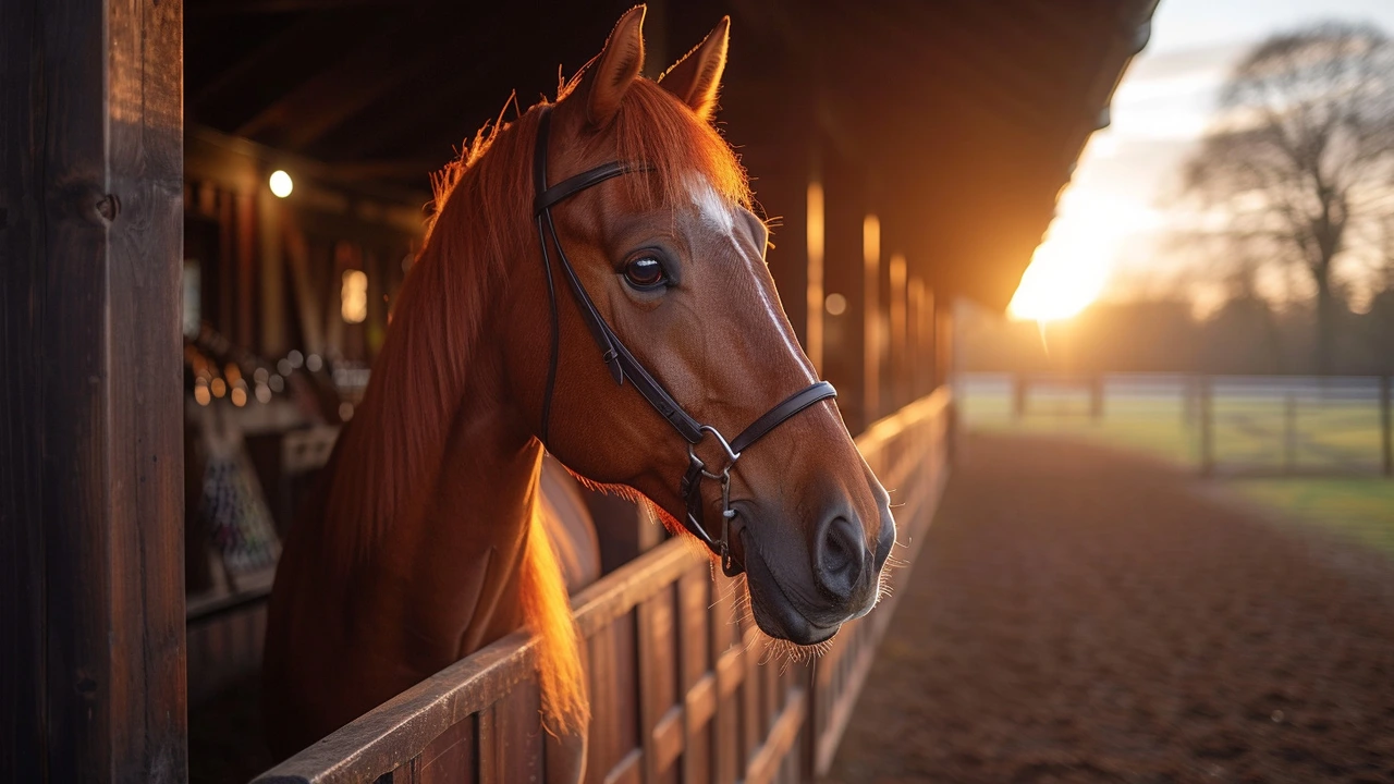 Podkovy u koní: Proč jsou nezbytné pro jejich zdraví a výkonnost?
