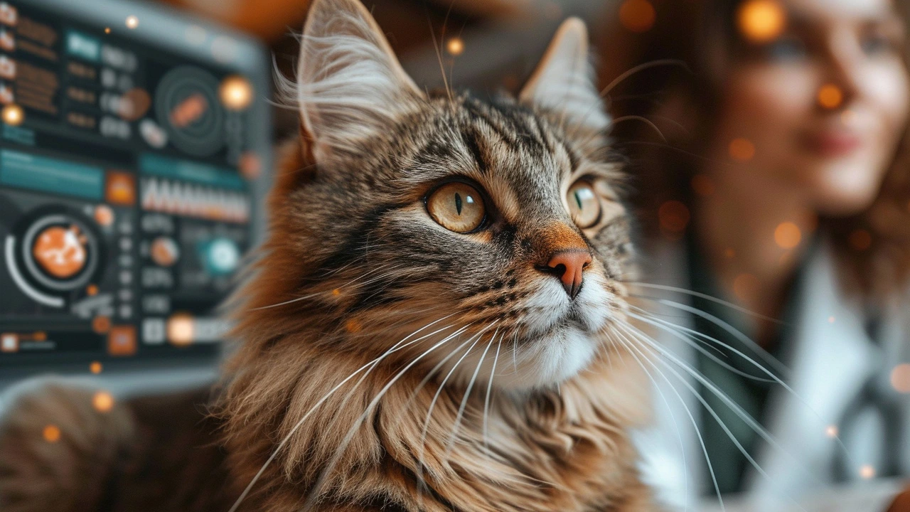 Jak poznat a léčit kočičí parazity: Komplexní průvodce