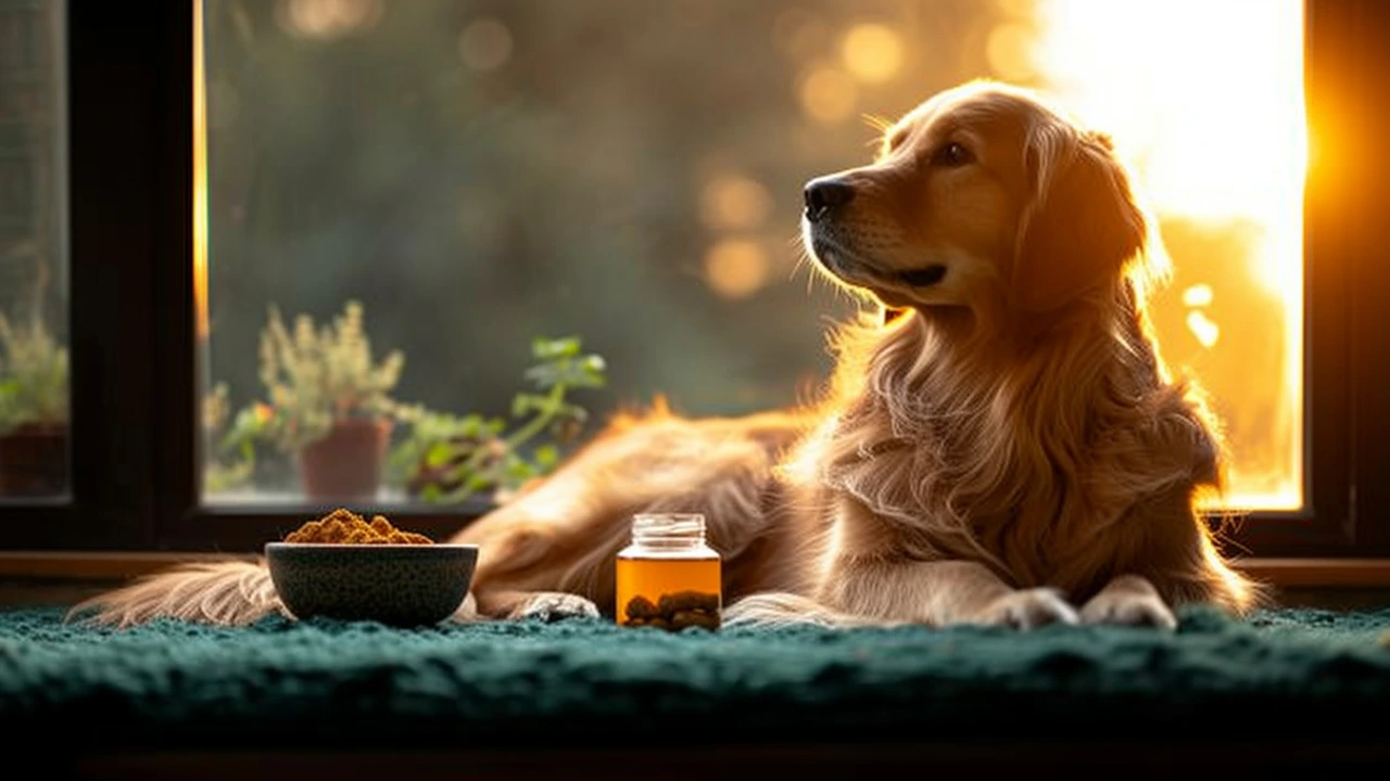 Jak účinně zklidnit kašel u psů: Přírodní léčba a tipy