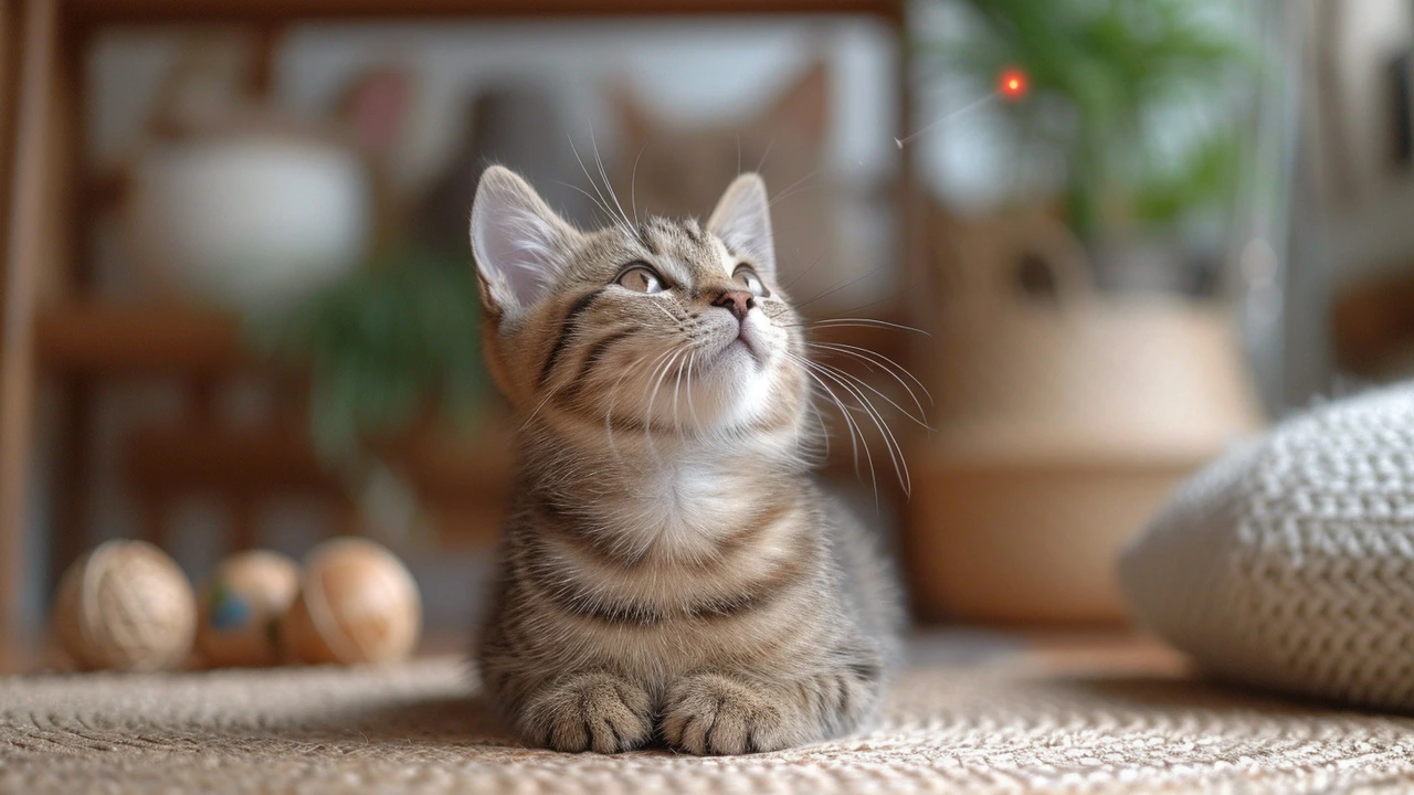 Jak udělat kočce radost? Průvodce pro šťastný kočičí život
