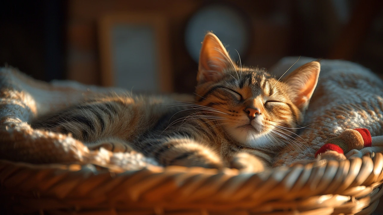 Kolik hodin denně spí kočka? Podrobný průvodce spánkovými návyky koček