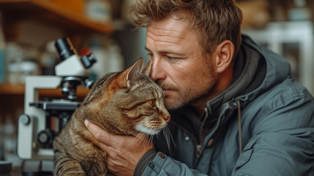 Vše, co potřebujete vědět o přenosu Toxoplazmózy z koček na člověka