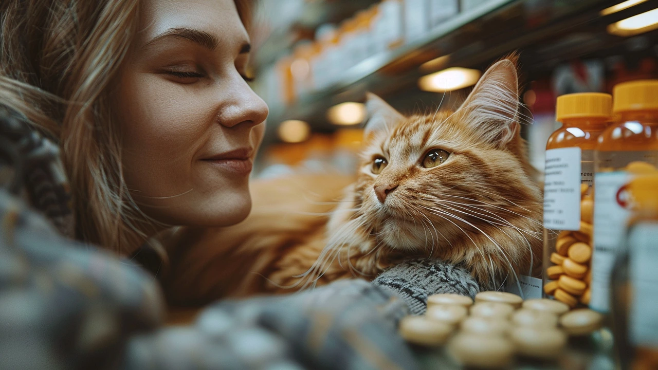 Komplexní průvodce odčervením koček: Jak efektivně zabezpečit zdraví vaší kočky