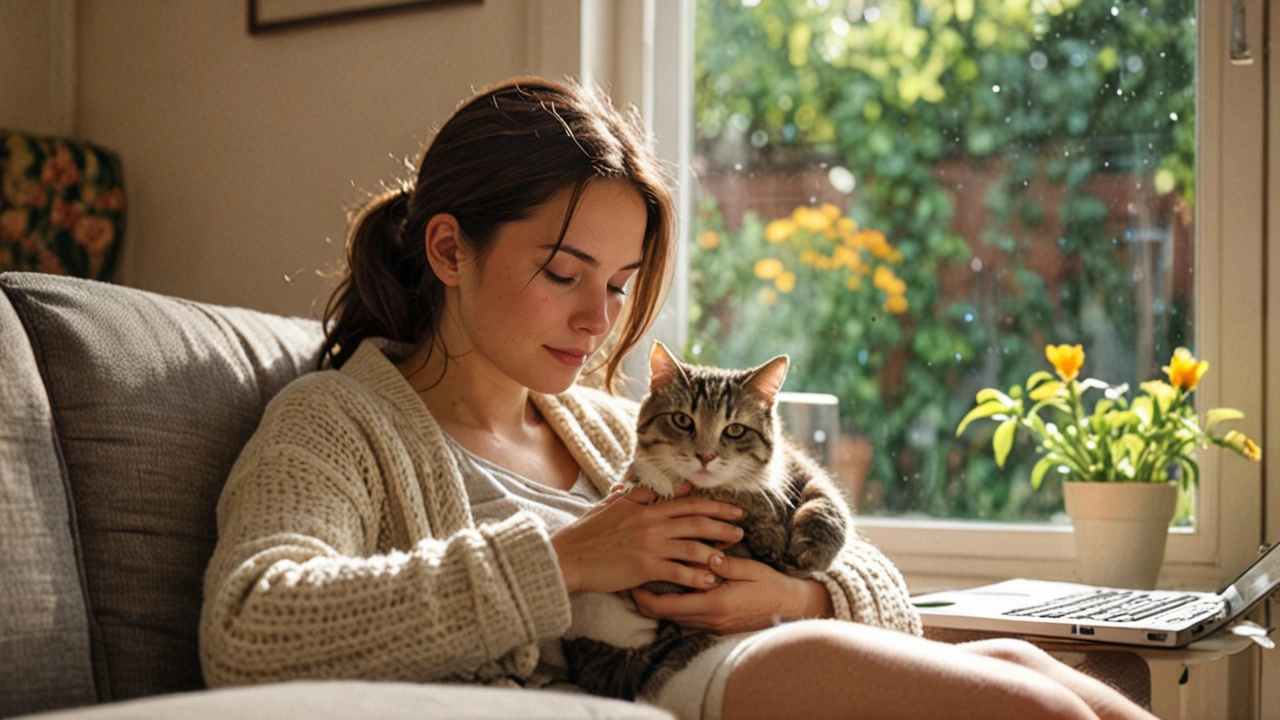Jak pomoci vaší kočce při bolestech: Osvedčené postupy a rady