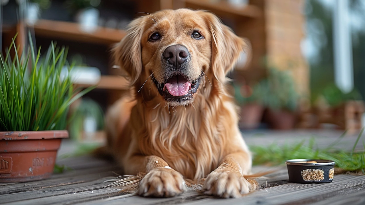 Jak řešit zápach z tlamy u psa: Příčiny a řešení