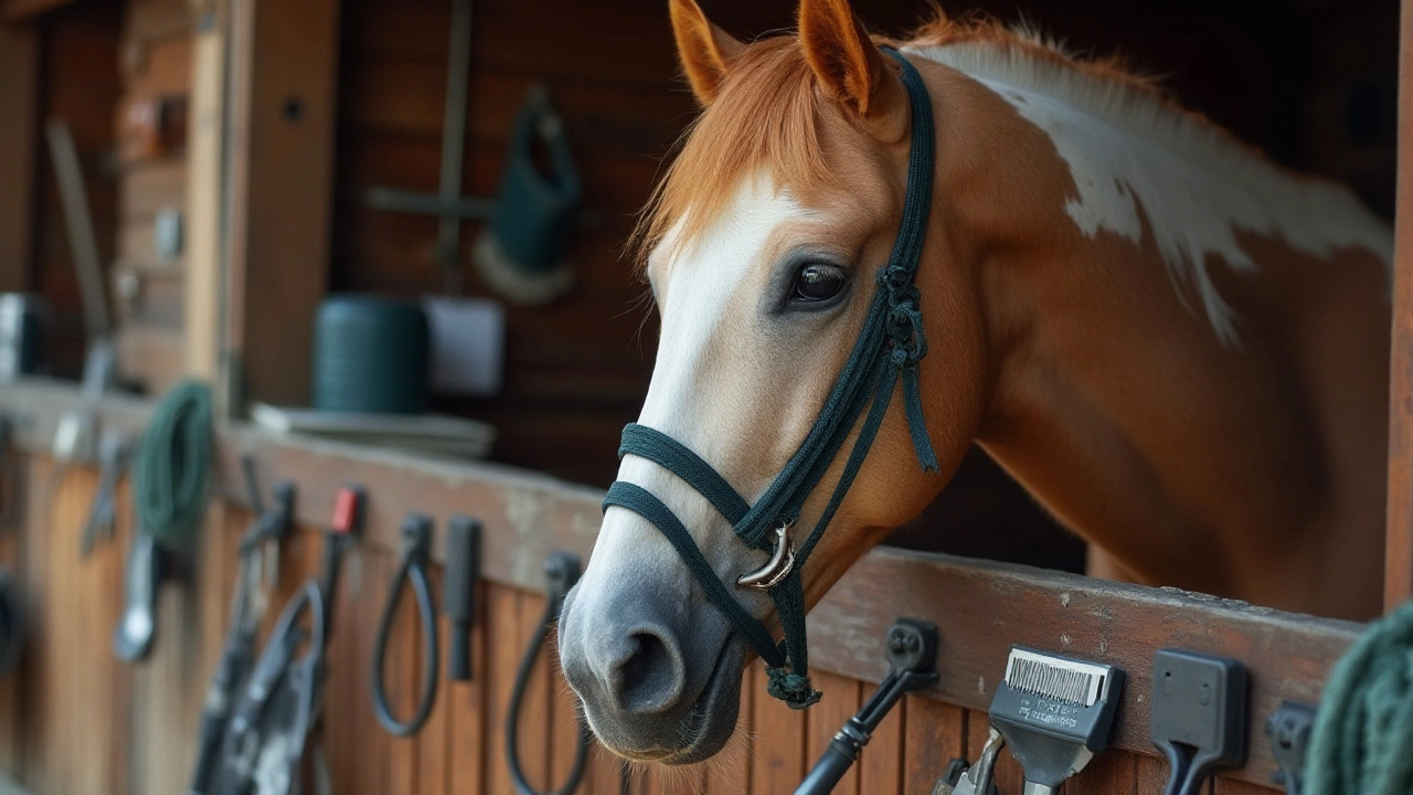 Veterinární péče a očkování