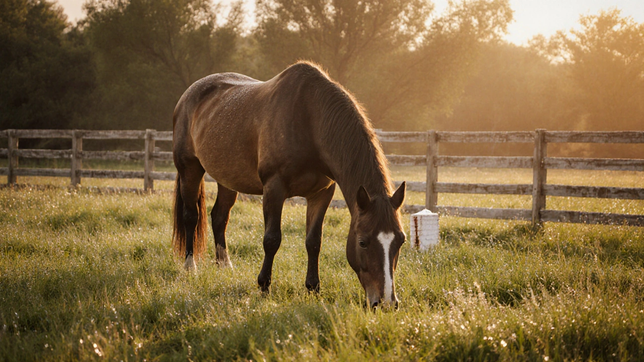 Co by měl kůň jíst? Praktický průvodce výživou pro zdravého koně