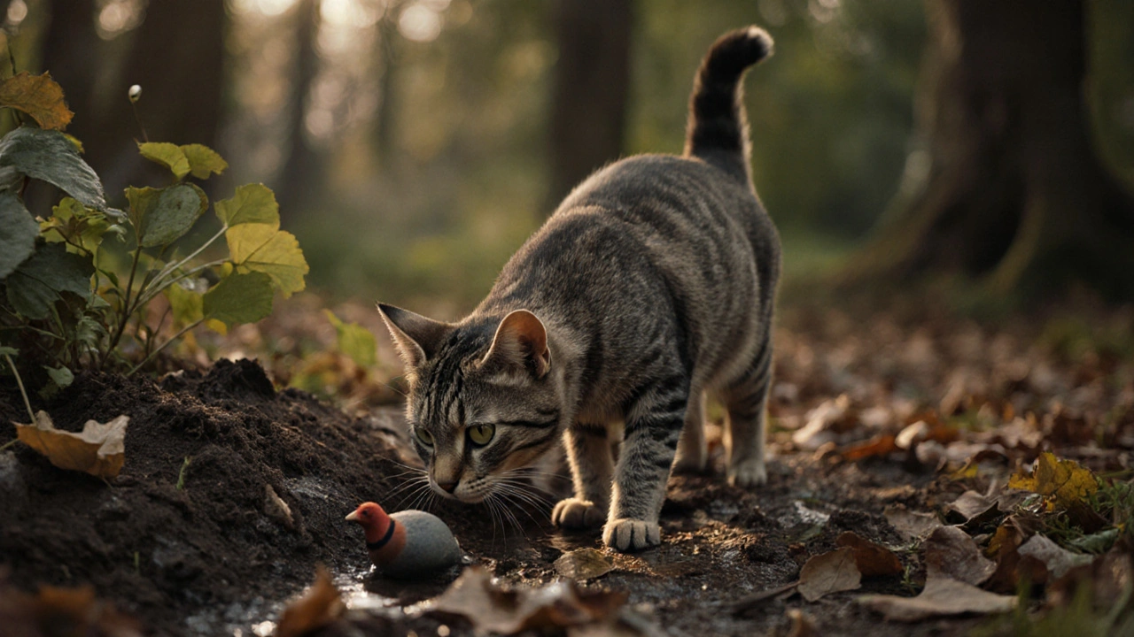 Jak se kočka nakazí toxoplazmózou? Příčiny, rizika a jak to zabránit