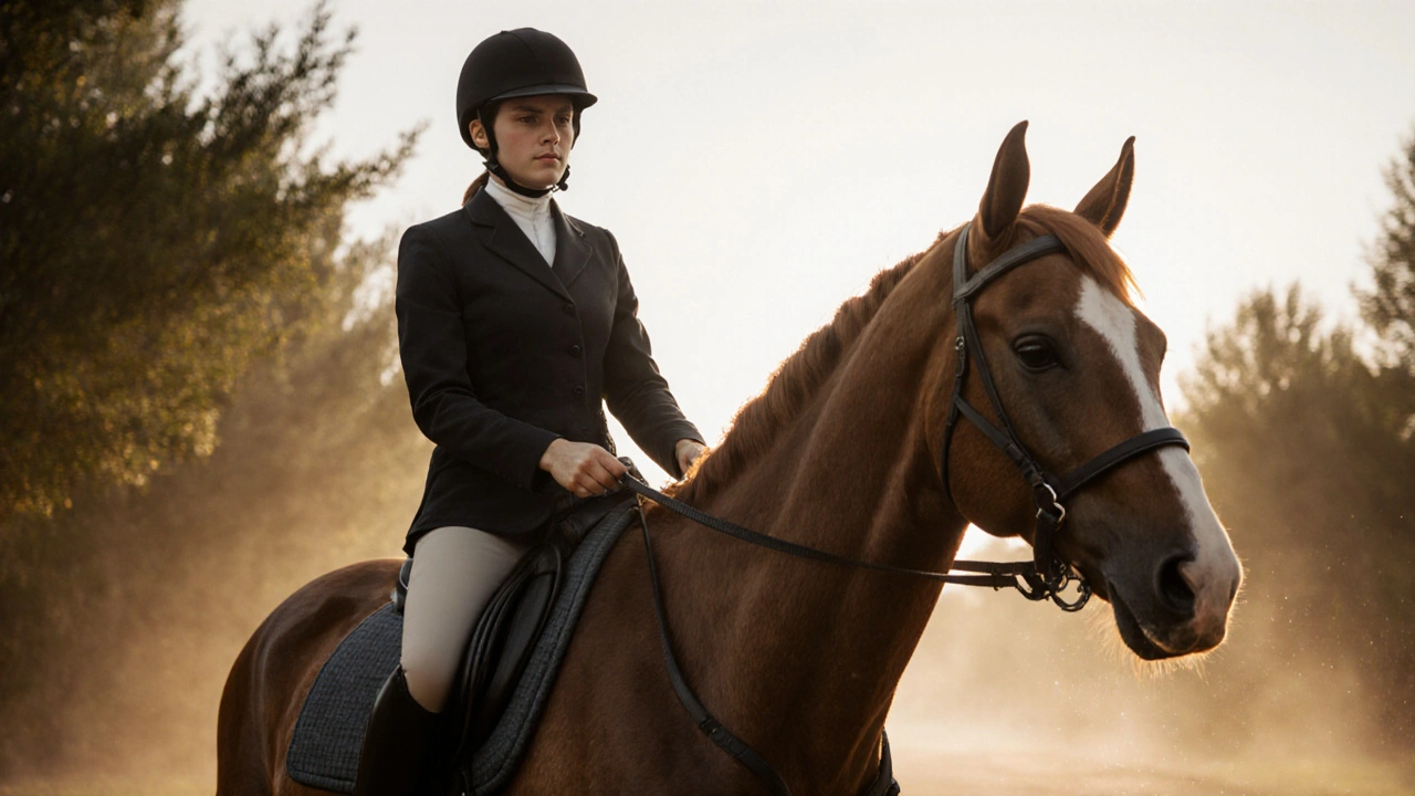 Jak se mají správně držet otěže: průvodce pro bezpečnou a pohodlnou jízdu