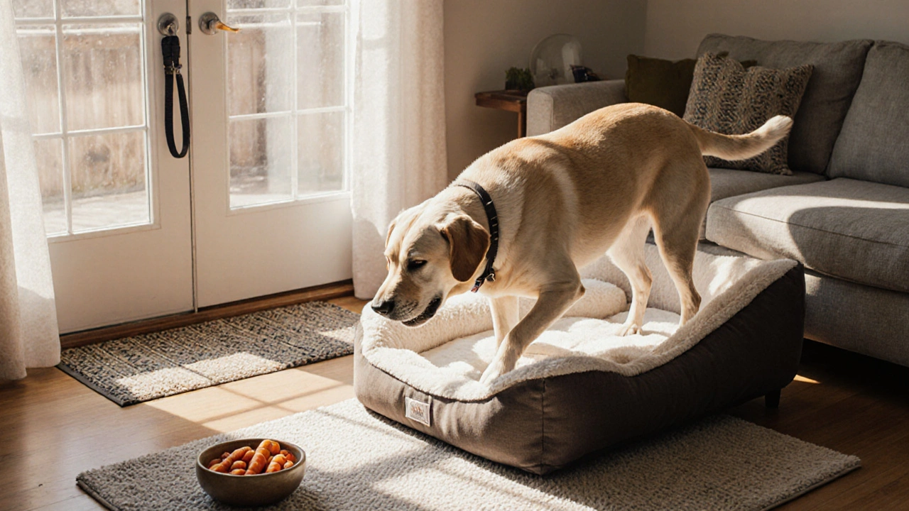 Jak ulevit psovi od bolesti kloubů: praktické rady pro lepší kvalitu života