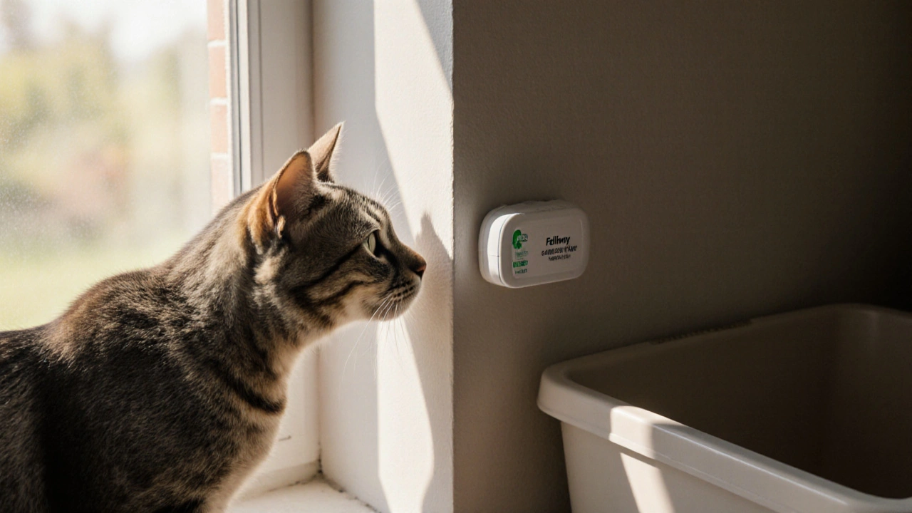 Jak zabránit značkování koček: praktické rady pro majitele