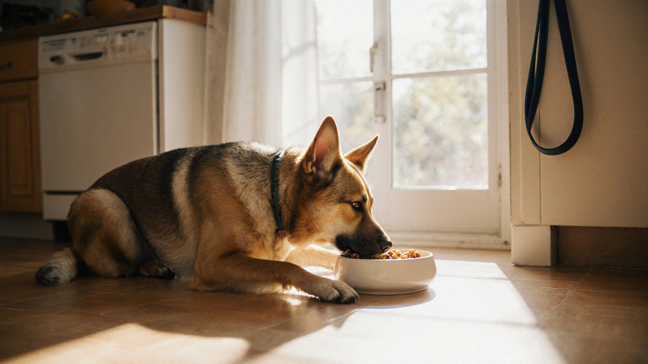 Kdy krmit psa ráno nebo večer? Správný čas krmění pro zdraví vašeho pса