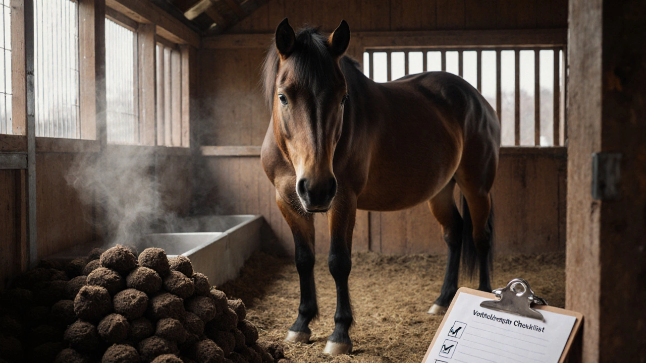 Kdy se kůň uvolní? Všechno, co musíte vědět o uvolňování u koní