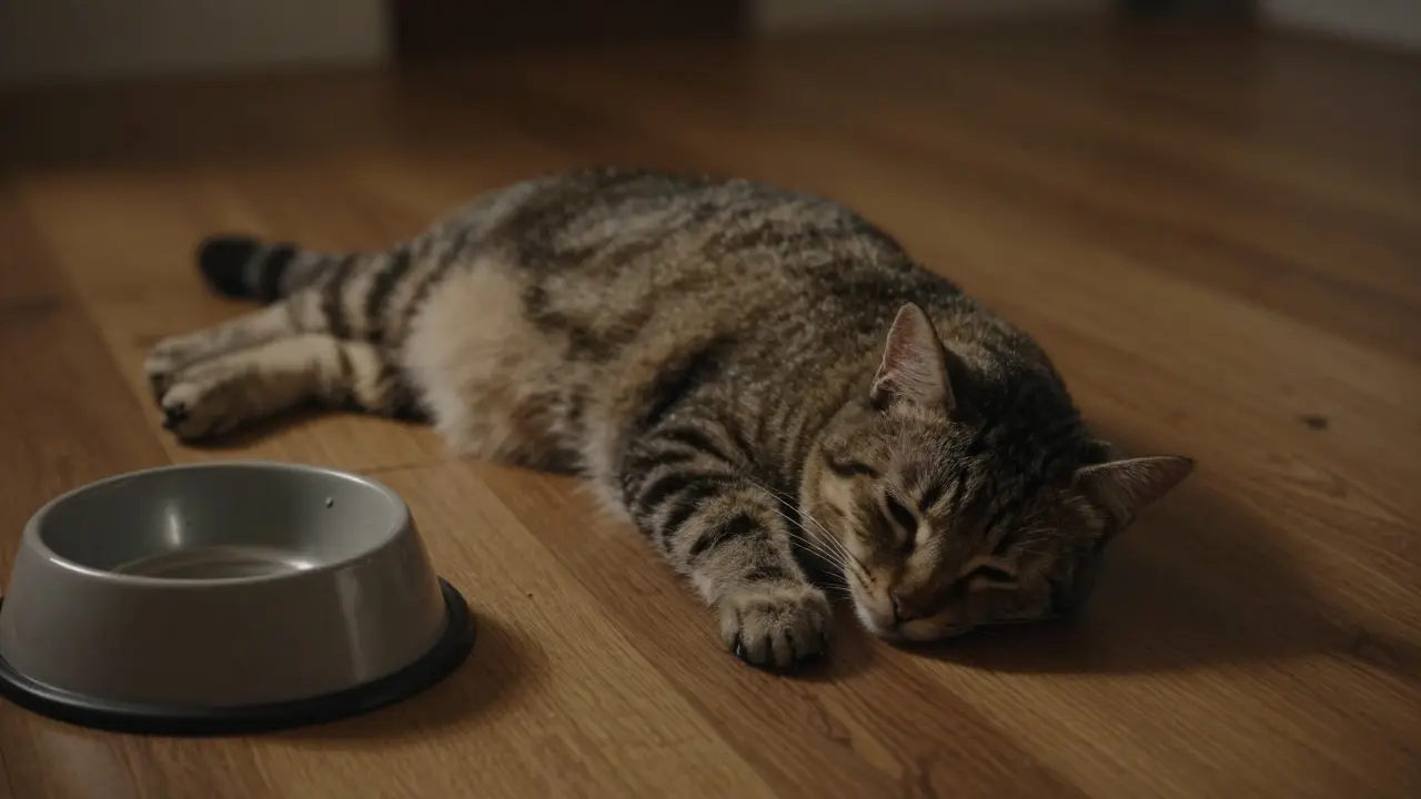 Jak poznat, že kočku něco bolí: 10 přesných příznaků, které nesmíte přehlédnout