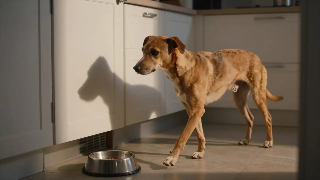 Jak poznat, že má pes hlad: 7 jasných znamení, která nesmíte přehlédnout