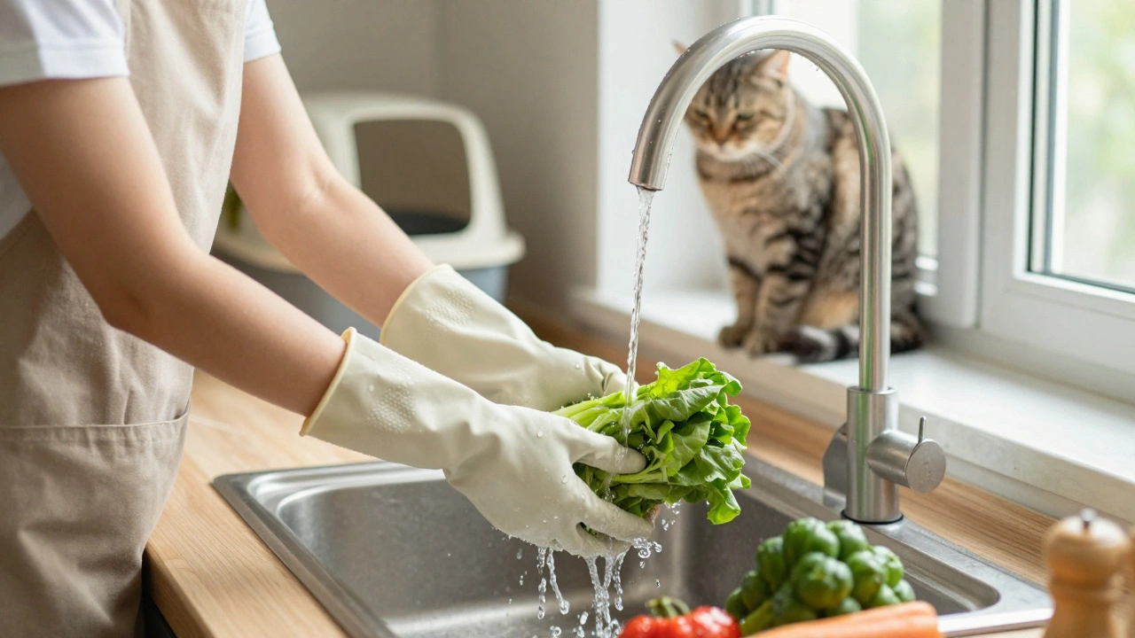 Jak zjistit, jestli máte toxoplazmózu: příznaky, testy a co dělat