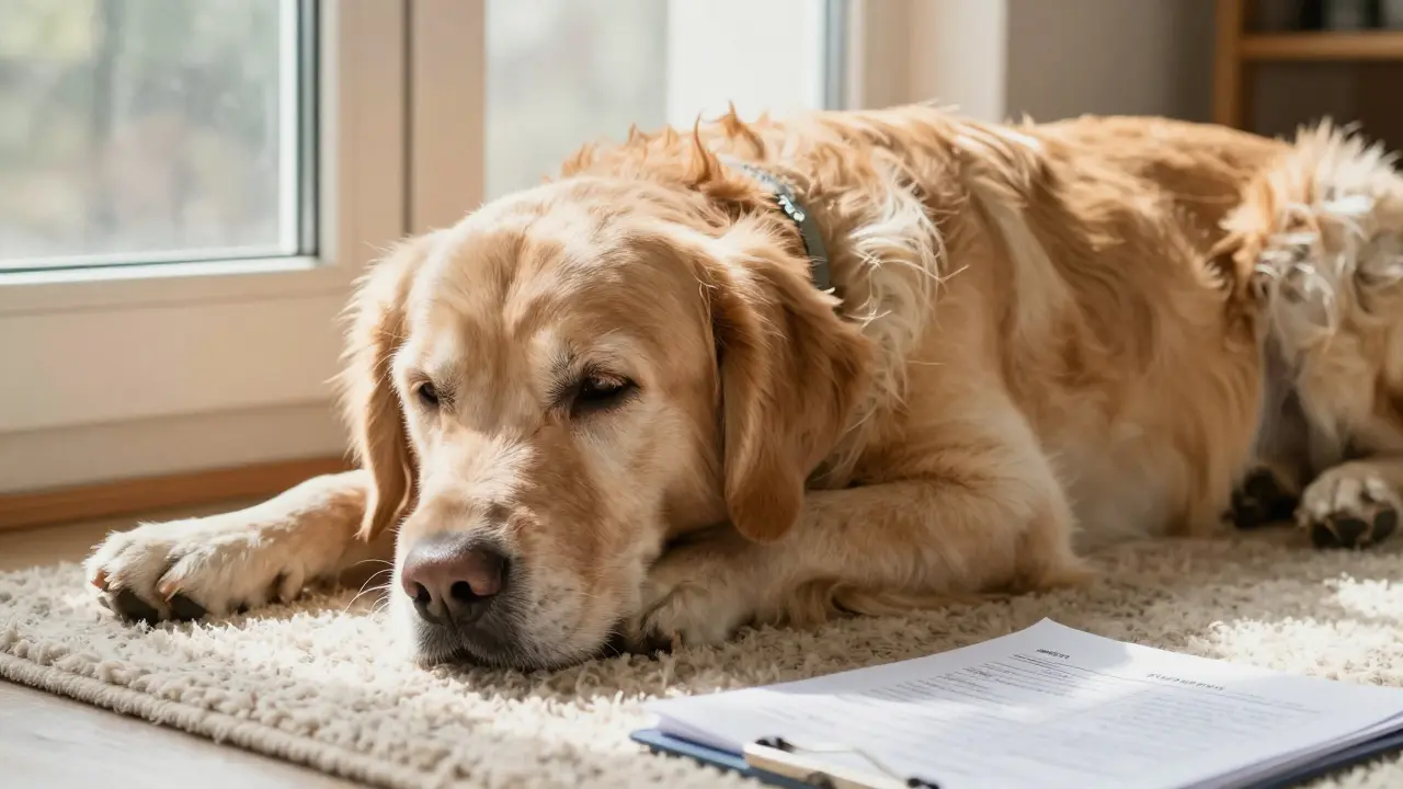 Na co nejčastěji umírají psi? Nejčastější příčiny úmrtí u psů a jak jim pomoci