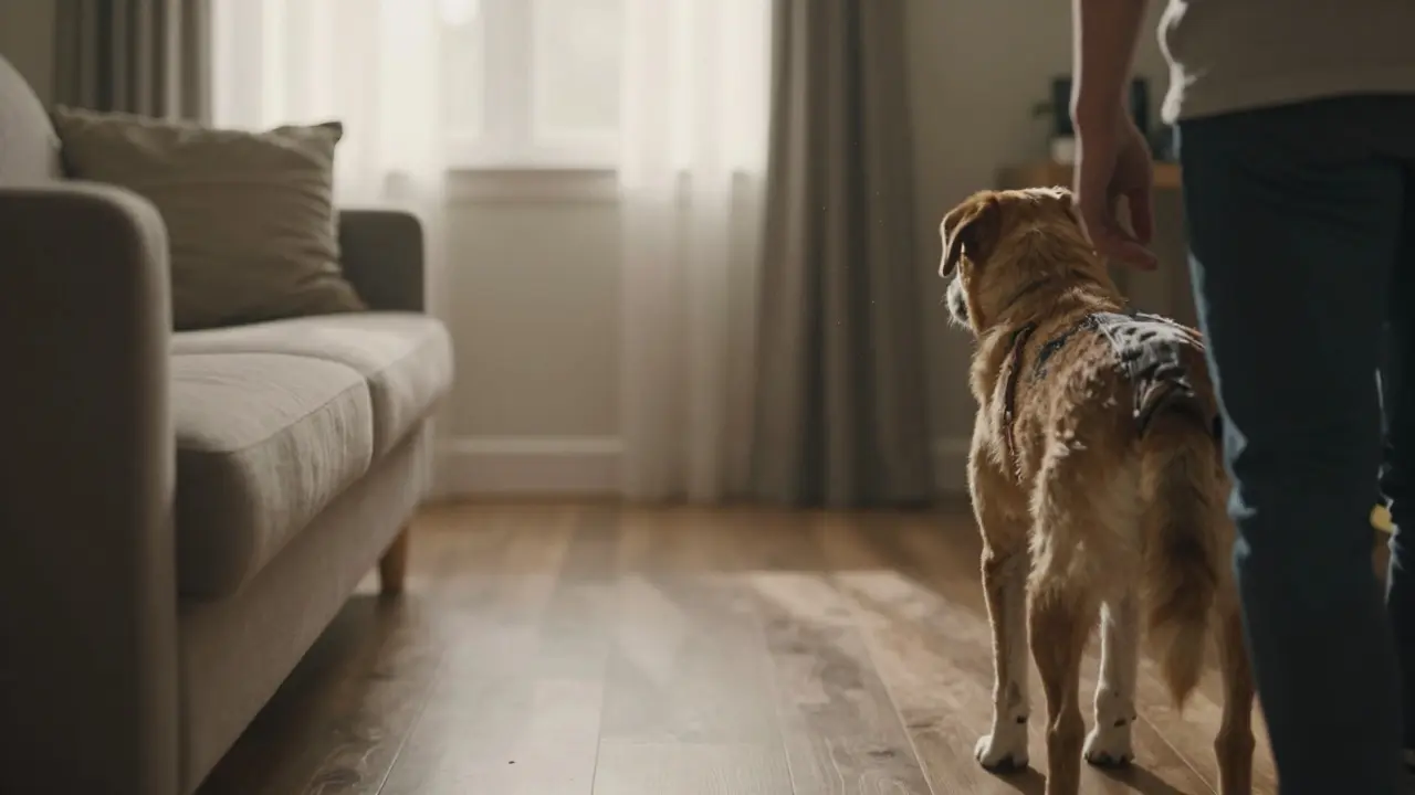 Jak poznat, že mě váš pes nemá rád: 7 jasných znamení, která nelze přehlédnout