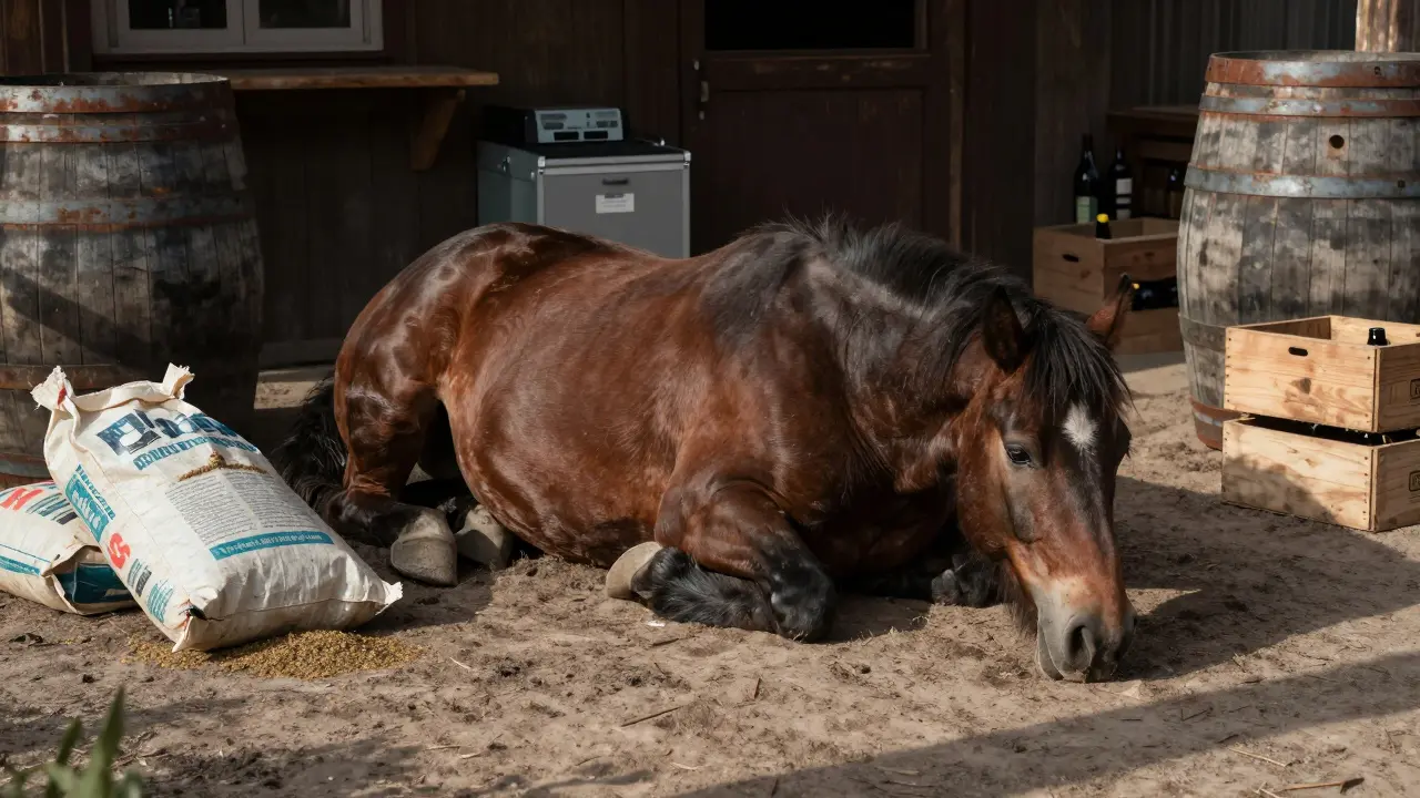 Kolik stál kůň kellnera? Skutečná cena léčby a důvody, proč se to stalo