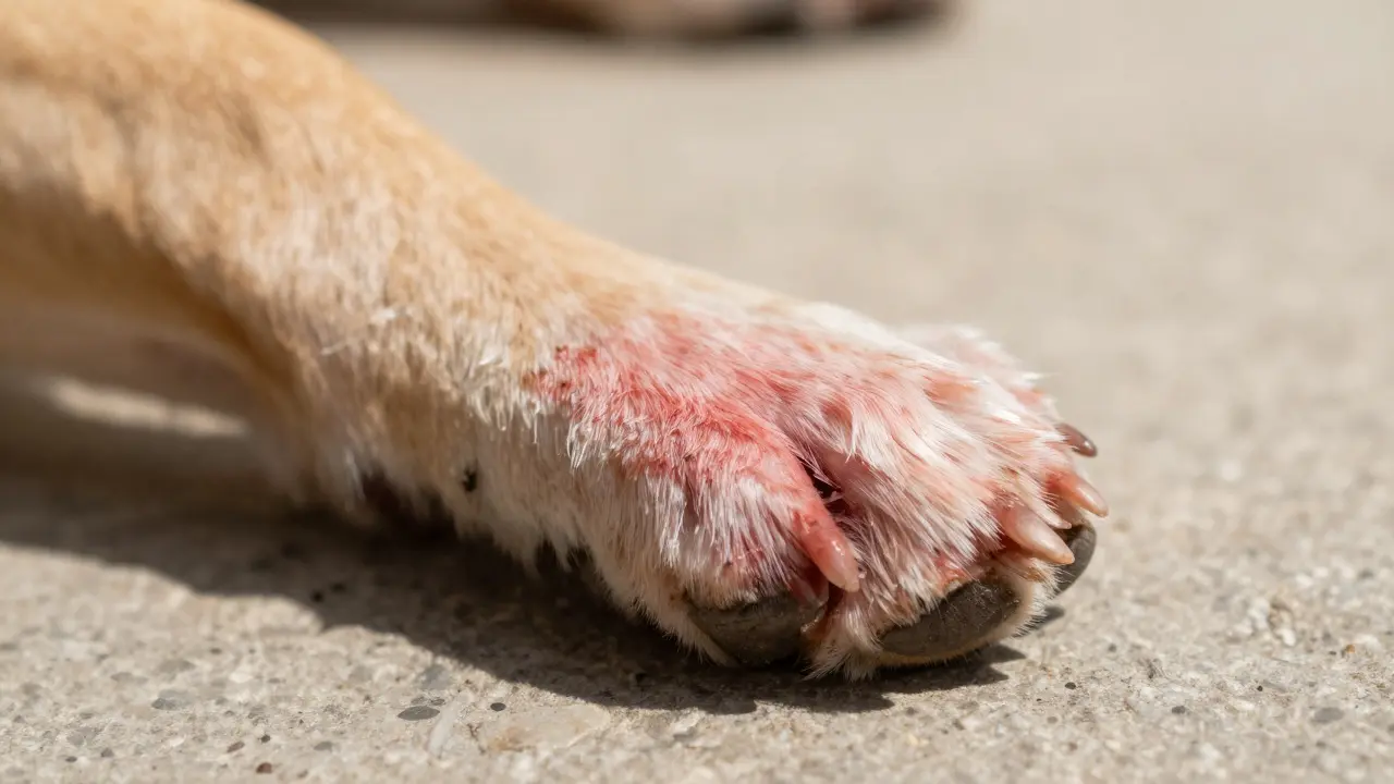 Co dělat když se pes olizuje: příčiny a řešení pro chovatele