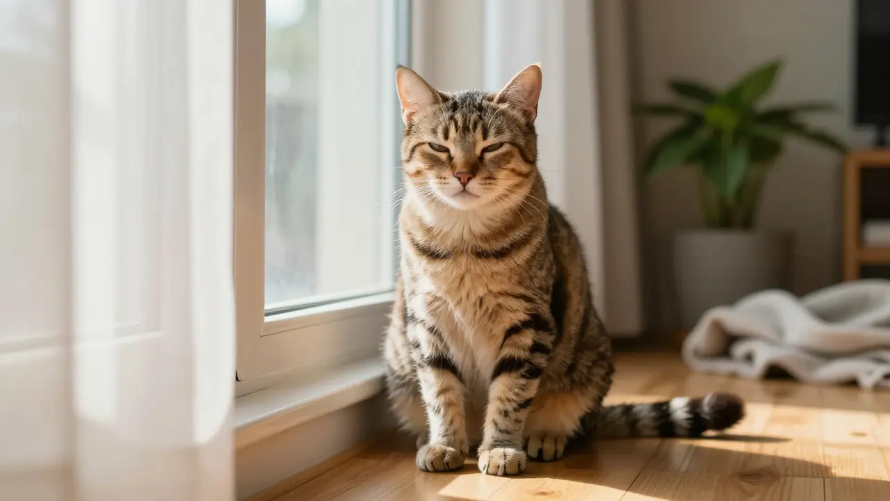 Co si o mě myslí kočka? Známkování chování a jak poznat, co skutečně cítí vaše kočka