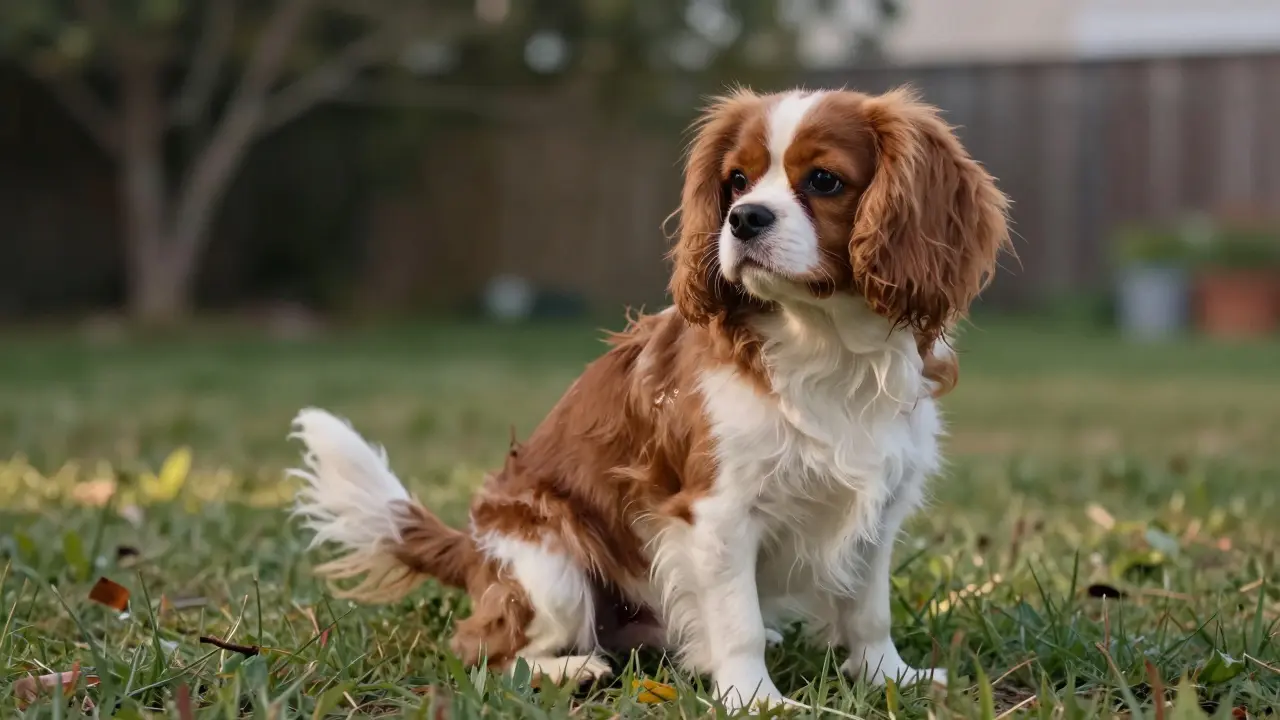 Proč se pes kouše do zadku? Příčiny a co s tím dělat