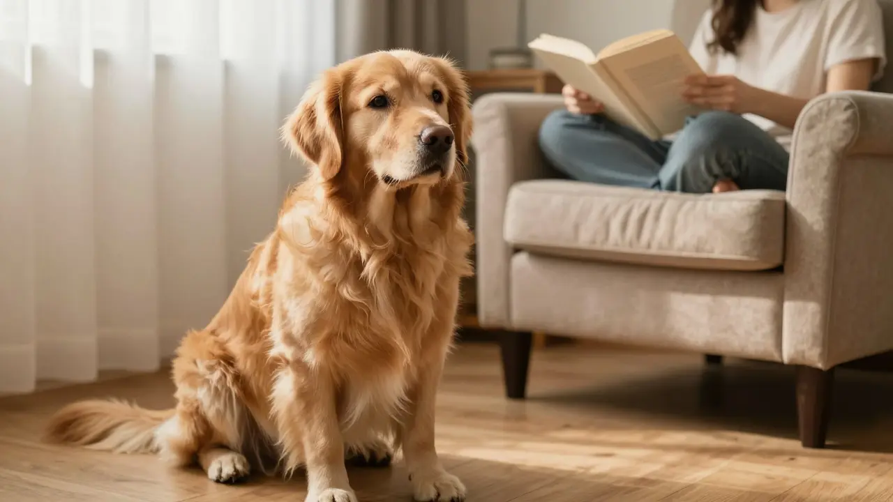 Jak dává pes najevo lásku: 7 jasných způsobů, jak poznat, že vás má rád