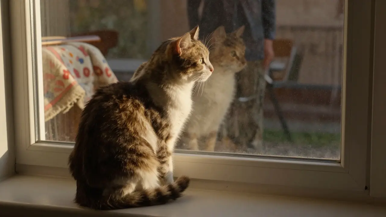 Jak dlouho si pamatuje kočka? Věda o kočičí paměti a jak ovlivňuje jejich chování