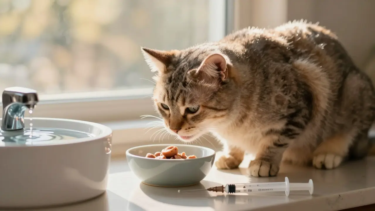 Jak dlouho žije kočka při selhání ledvin: co očekávat a jak pomoci