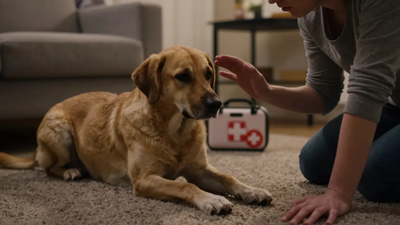 Kolik černého uhlí může dát psovi? Kompletní průvodce dávkováním