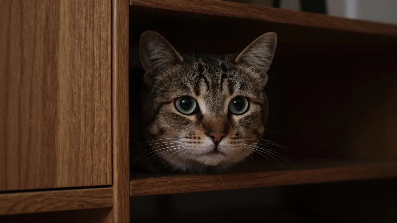 Co dát kočce na uklidnění? Nejlepší způsoby, jak zvládat stres a úzkost