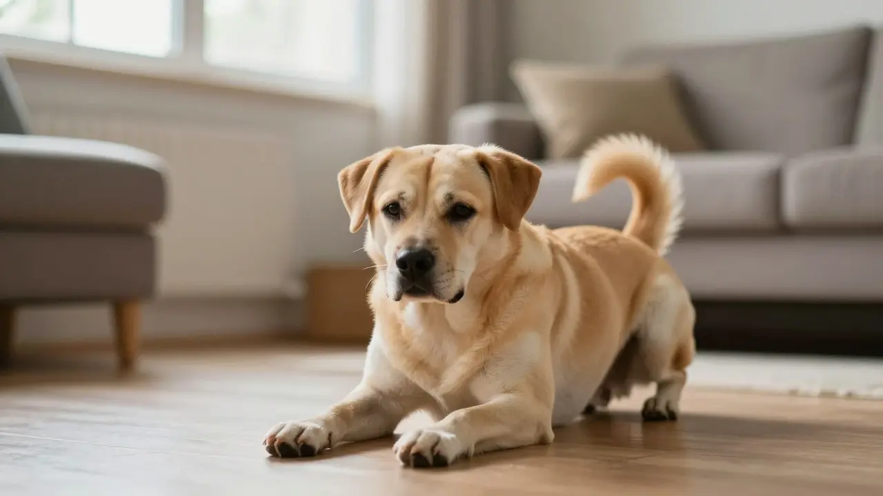 Co nám pes chce říct? Jak poznat bolest a nemoc podle chování psa