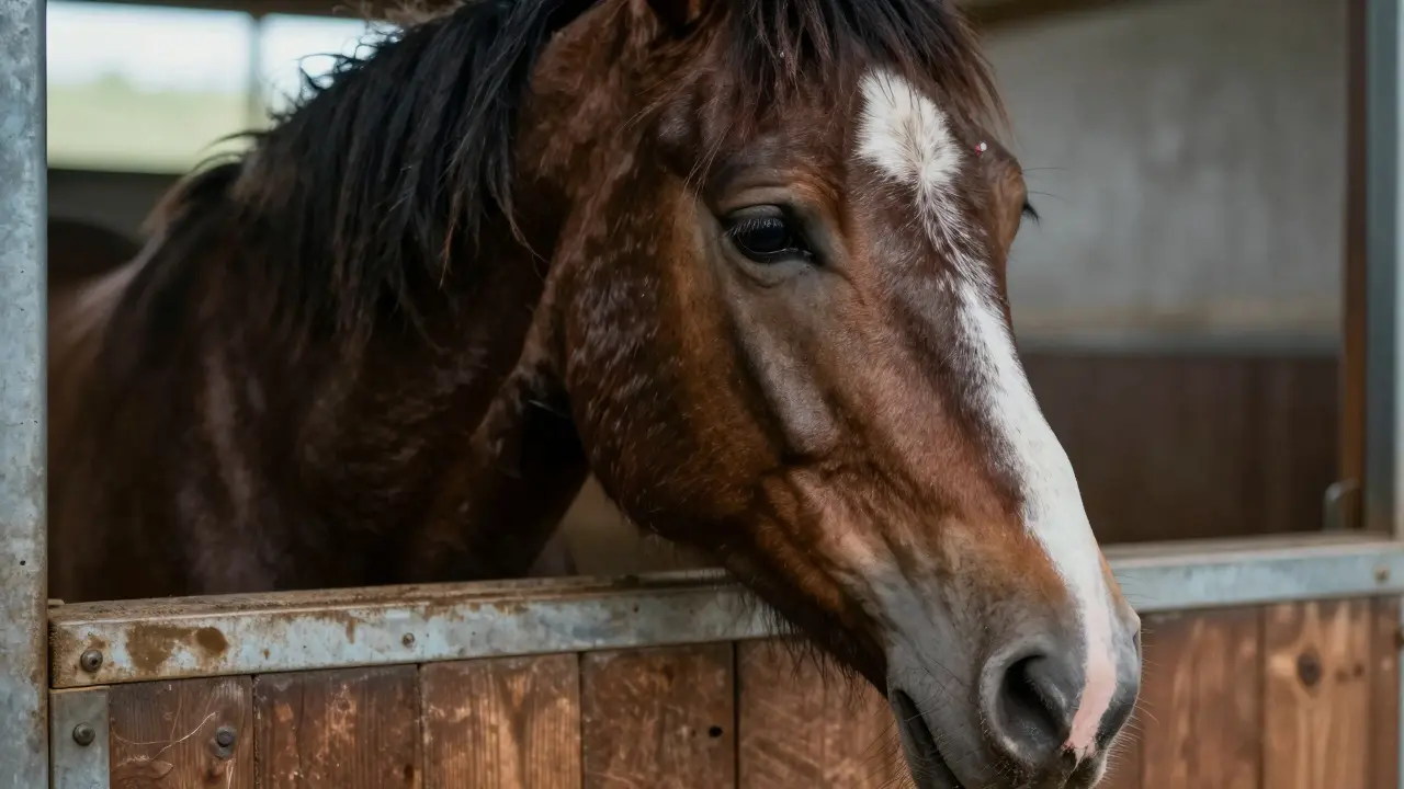 Co nesmí koně jíst při vředech v žaludku: Kompletní průvodce krmením