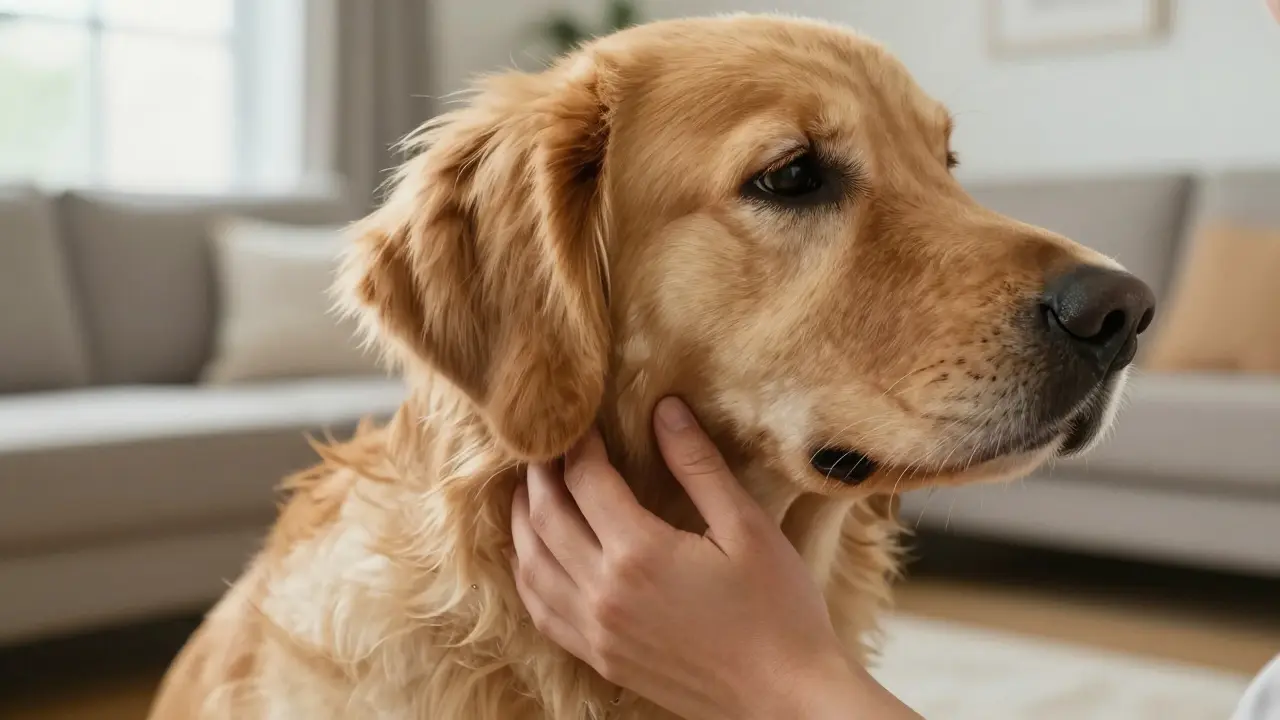 Jak poznat rakovinu v krku u psa nebo kočky: Varovné signály a diagnóza