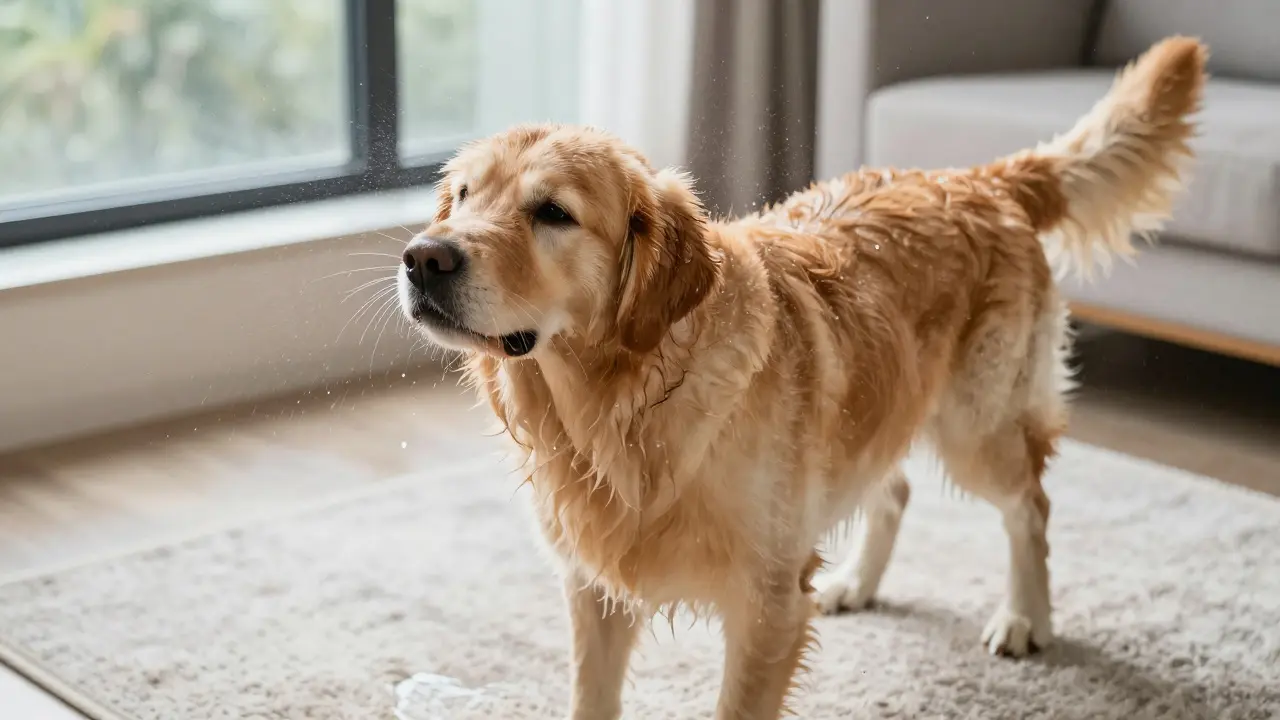 Jak se zbavit psího zápachu: Příčiny a efektivní řešení