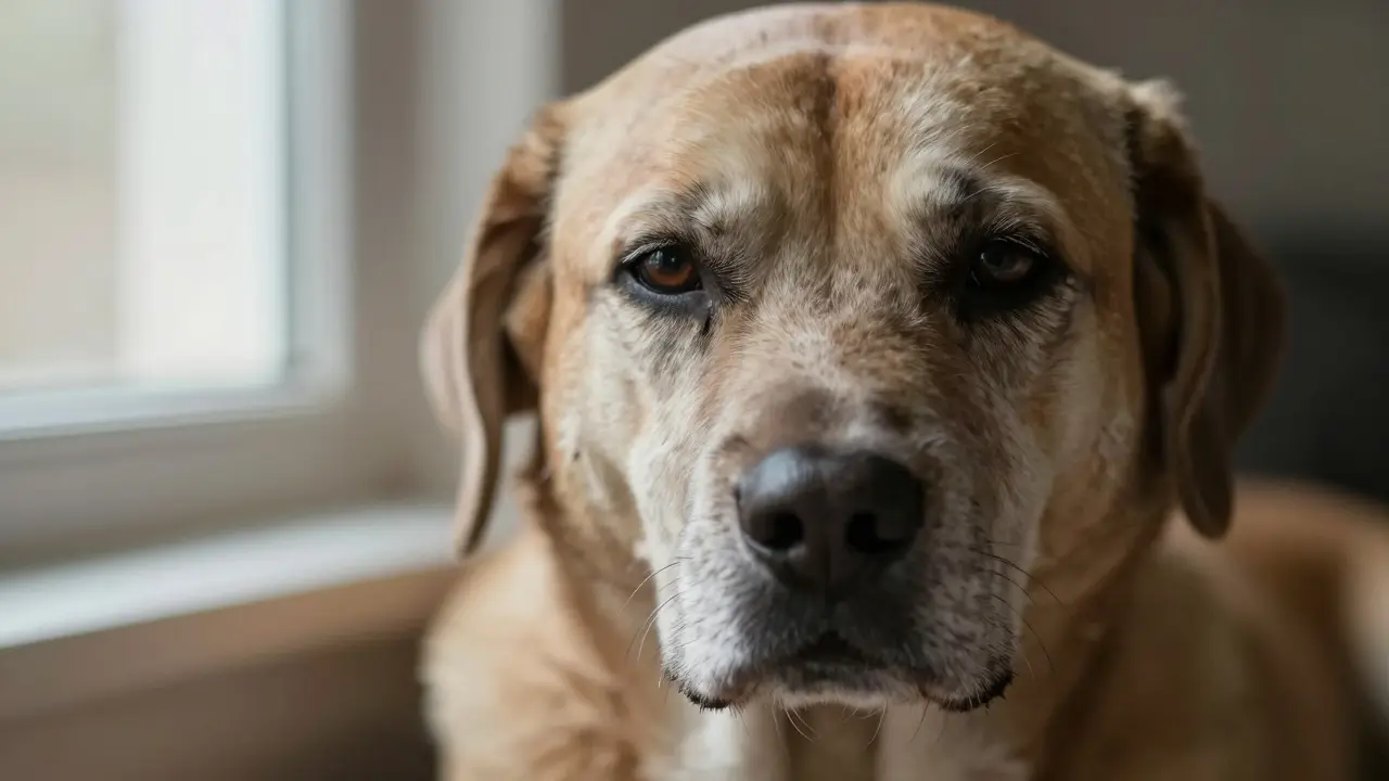 Kdy ukončit život psa? Průvodce pro těžké rozhodnutí