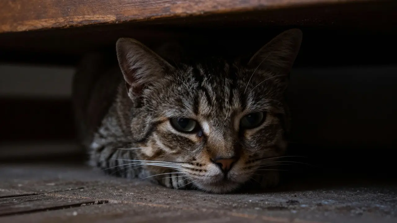 Kočičí nemoc: Jak poznat přechodkovec a zachránit svého mazlíčka
