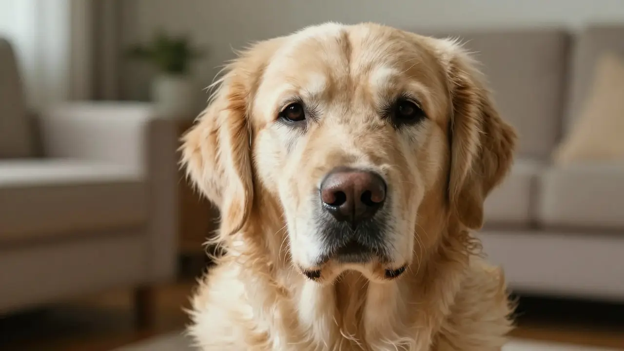 Proč starý pes smrdí? Příčiny zápachu a jak mu pomoci
