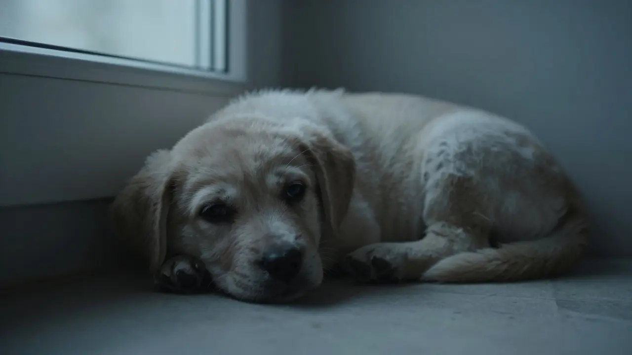 Psinka u psů: Jak poznat příznaky, co dělat a jak zvládat léčbu