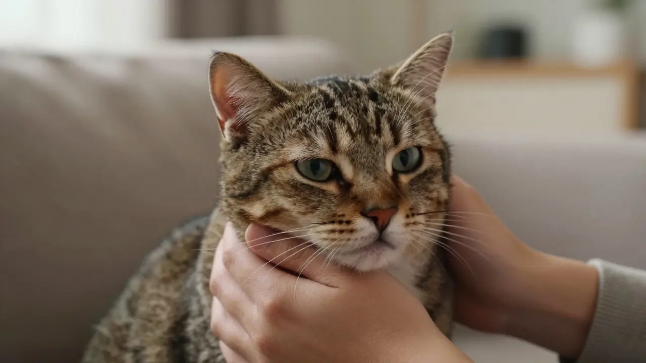 Co znamená když kočka brečí? Příčiny, řešení a kdy volat veterináře